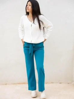 GATE Spodnie długie|Dzieci Dziewczynki·Spodnie I Legginsy