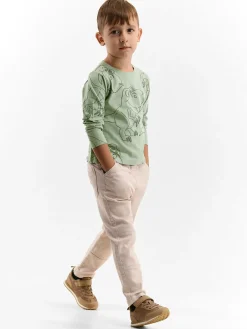 GATE Spodnie długie|Dzieci Chłopcy·Spodnie