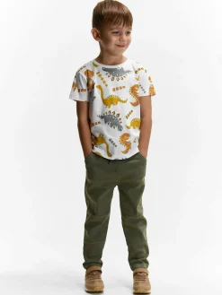 GATE Spodnie długie|Dzieci Chłopcy·Spodnie