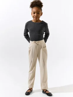 GATE Spodnie długie|Dzieci Dziewczynki·Spodnie I Legginsy