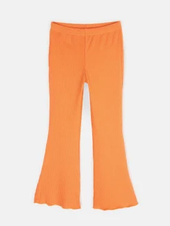 GATE Spodnie dzwony|Dzieci Baby|Dziewczynki·Spodnie I Legginsy