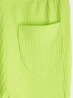 GATE Spodnie dzwony|Dzieci Baby|Dziewczynki·Spodnie I Legginsy