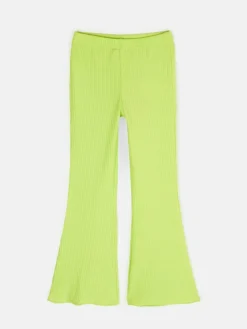 GATE Spodnie dzwony|Dzieci Baby|Dziewczynki·Spodnie I Legginsy