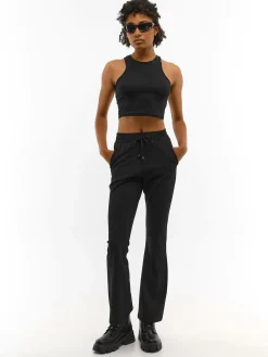 GATE Spodnie dzwony| Spodnie·Spodnie