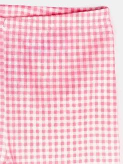 GATE Spodnie dzwony z nadrukiem|Dzieci Dziewczynki·Spodnie I Legginsy