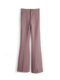 GATE Spodnie dzwony z rozcięciem|Dzieci Dziewczynki·Spodnie I Legginsy