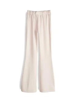 GATE Spodnie dzwony z rozcięciem|Dzieci Dziewczynki·Spodnie I Legginsy