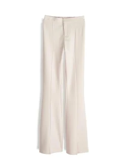 GATE Spodnie dzwony z rozcięciem|Dzieci Dziewczynki·Spodnie I Legginsy