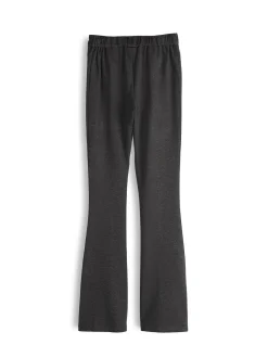 GATE Spodnie dzwony z rozcięciem|Dzieci Dziewczynki·Spodnie I Legginsy