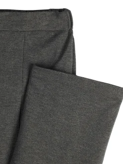 GATE Spodnie dzwony z rozcięciem|Dzieci Dziewczynki·Spodnie I Legginsy