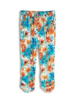 GATE Spodnie haremowe o długości trzy czwarte| Spodnie·Spodnie