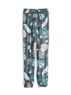 GATE Spodnie haremowe z wiskozy| Spodnie·Spodnie