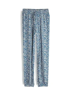 GATE Spodnie haremowe z wiskozy| Spodnie·Spodnie