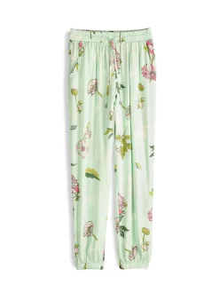 GATE Spodnie haremowe z wiskozy| Spodnie·Spodnie