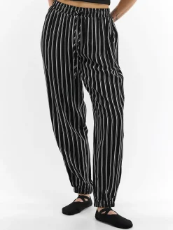 GATE Spodnie haremowe z wiskozy| Spodnie·Spodnie