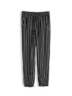 GATE Spodnie haremowe z wiskozy| Spodnie·Spodnie