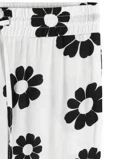 GATE Spodnie haremowe z wiskozy|Dzieci Dziewczynki·Spodnie I Legginsy