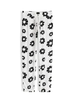 GATE Spodnie haremowe z wiskozy|Dzieci Dziewczynki·Spodnie I Legginsy