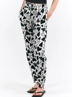 GATE Spodnie haremowe z wiskozy|Dzieci Dziewczynki·Spodnie I Legginsy