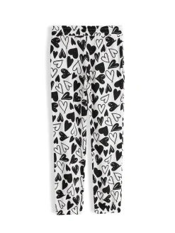 GATE Spodnie haremowe z wiskozy|Dzieci Dziewczynki·Spodnie I Legginsy