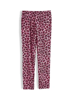 GATE Spodnie haremowe z wiskozy|Dzieci Dziewczynki·Spodnie I Legginsy