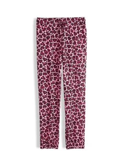 GATE Spodnie haremowe z wiskozy|Dzieci Dziewczynki·Spodnie I Legginsy