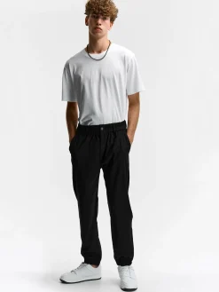 GATE Spodnie jogger ze stretchem| Spodnie·Spodnie