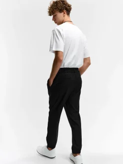 GATE Spodnie jogger ze stretchem| Spodnie·Spodnie