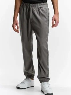 GATE Spodnie jogger ze stretchem| Spodnie·Spodnie