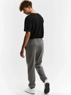 GATE Spodnie jogger ze stretchem| Spodnie·Spodnie