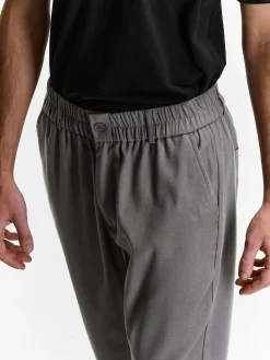 GATE Spodnie jogger ze stretchem| Spodnie·Spodnie