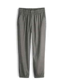 GATE Spodnie jogger ze stretchem| Spodnie·Spodnie