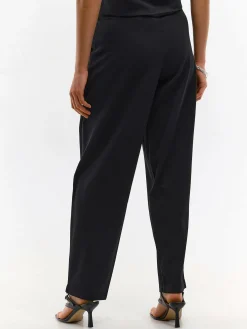 GATE Spodnie o prostych nogawkach| Spodnie·Spodnie