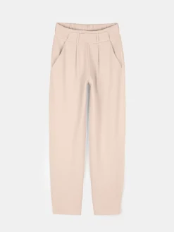 GATE Spodnie o prostych nogawkach| Spodnie·Spodnie