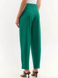 GATE Spodnie o prostych nogawkach| Spodnie·Spodnie