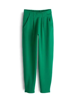 GATE Spodnie o prostych nogawkach| Spodnie·Spodnie