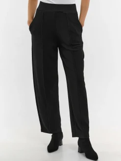 GATE Spodnie o prostych nogawkach| Spodnie·Spodnie