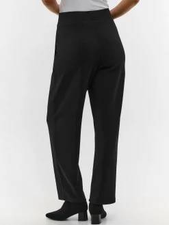 GATE Spodnie o prostych nogawkach| Spodnie·Spodnie