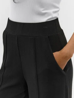 GATE Spodnie o prostych nogawkach| Spodnie·Spodnie