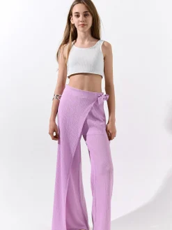 GATE Spodnie pareo|Dzieci Dziewczynki·Spodnie I Legginsy