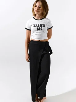 GATE Spodnie pareo|Dzieci Dziewczynki·Spodnie I Legginsy