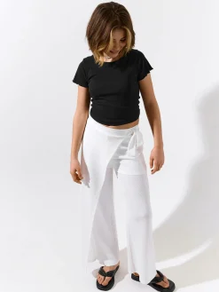 GATE Spodnie pareo|Dzieci Dziewczynki·Spodnie I Legginsy