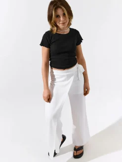 GATE Spodnie pareo|Dzieci Dziewczynki·Spodnie I Legginsy