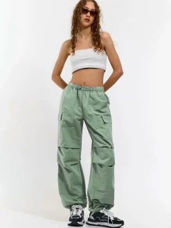 GATE Spodnie spadochronowe z kieszeniami| Spodnie·Spodnie