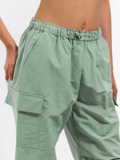 GATE Spodnie spadochronowe z kieszeniami| Spodnie·Spodnie