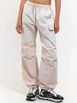 GATE Spodnie spadochronowe z kieszeniami| Spodnie·Spodnie