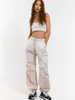 GATE Spodnie spadochronowe z kieszeniami| Spodnie·Spodnie