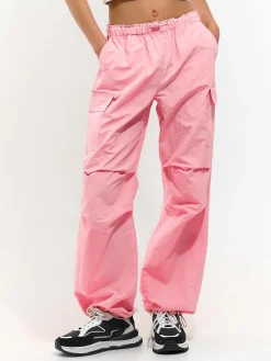 GATE Spodnie spadochronowe z kieszeniami| Spodnie·Spodnie