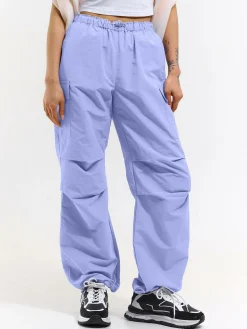 GATE Spodnie spadochronowe z kieszeniami| Spodnie·Spodnie