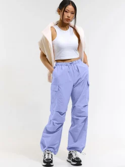 GATE Spodnie spadochronowe z kieszeniami| Spodnie·Spodnie